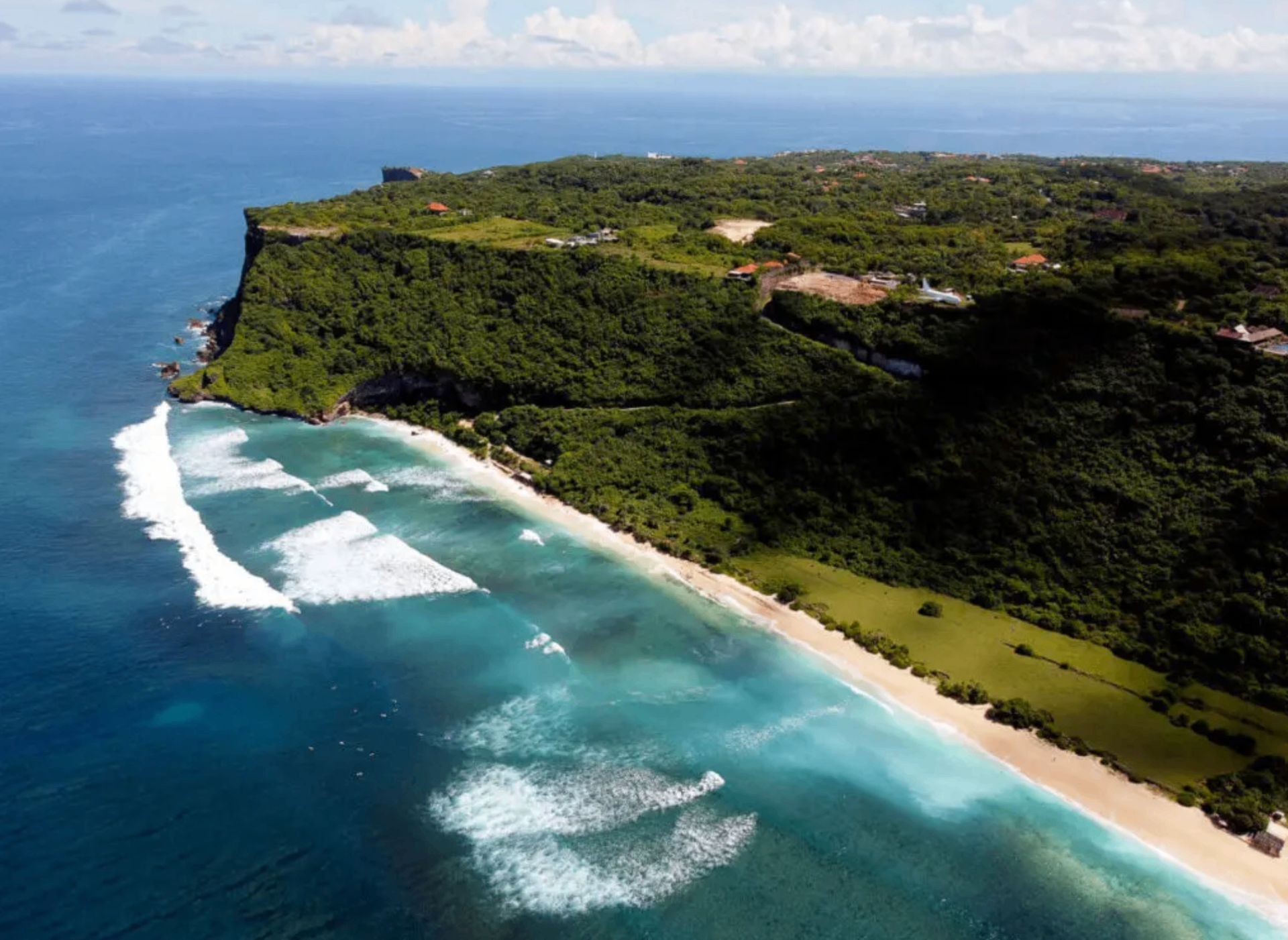 Uluwatu — Eco-luxury venue in Bali, Indonesia