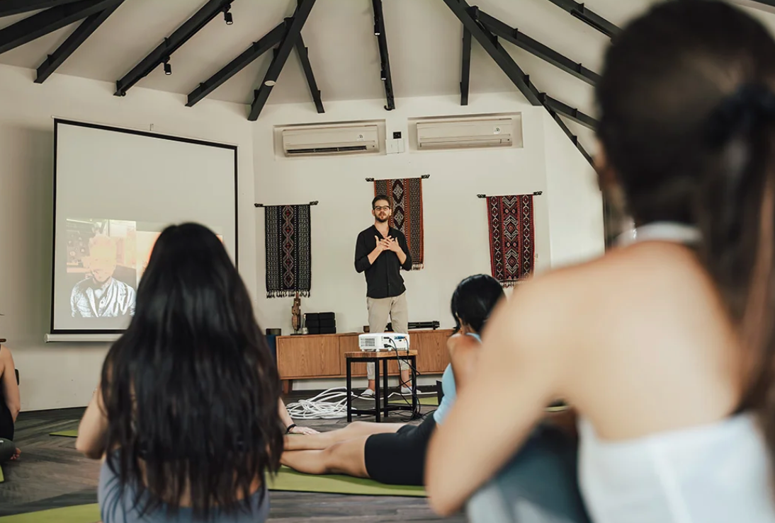 Boutique Centre — Boutique centre venue in Ubud, Bali